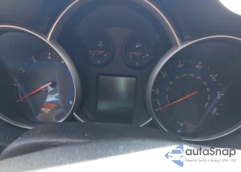 2015 Chevrolet Cruze 1Lt Auto z USA, uszkodzony, nr VIN 1G1PC5SB8F7178975